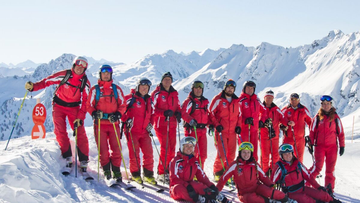 How to Become a Ski Instructor