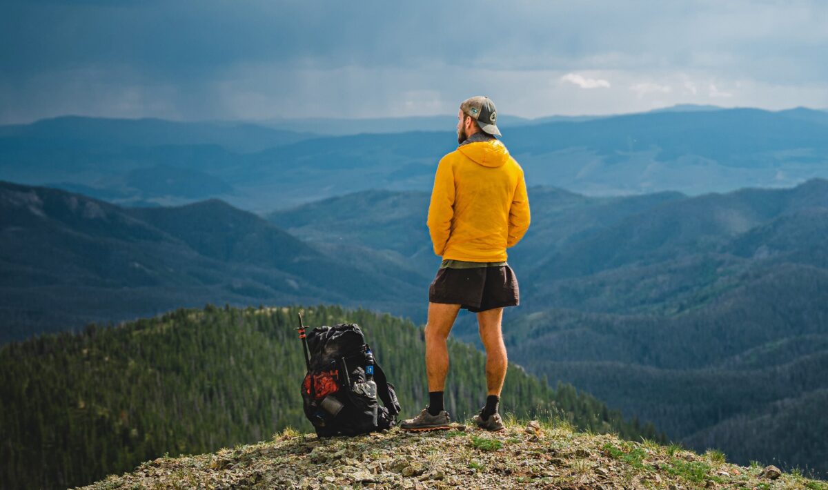 How to Go Backpacking