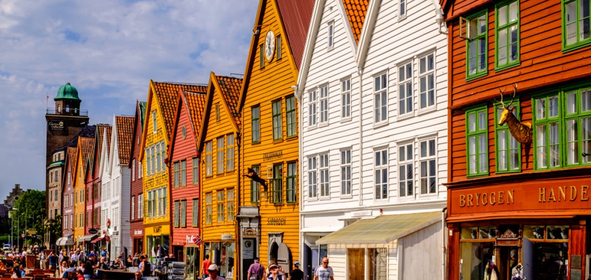 Where to Stay in Bergen Norway